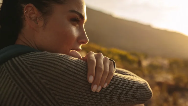 The female body is extraordinarily communicative