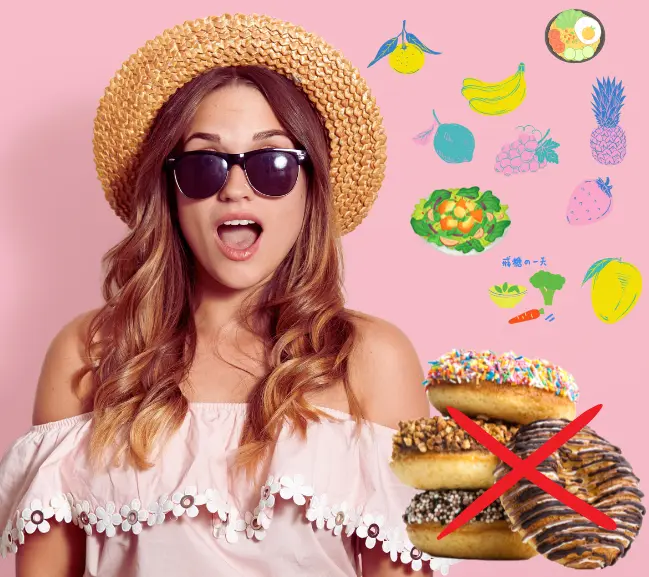 After 40, weight management isn't about eating less; it's about eating smarter.