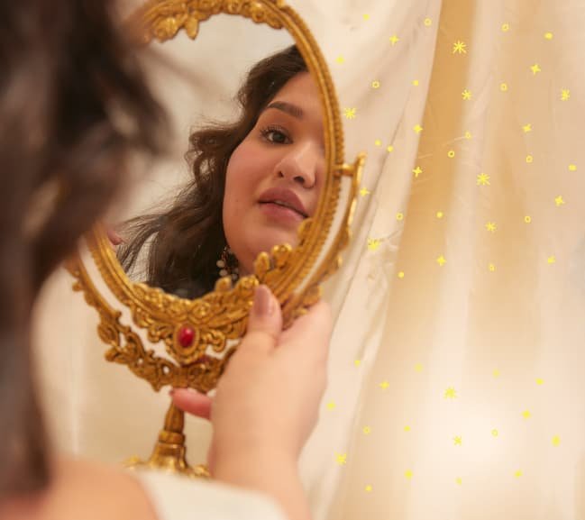 Self-care after 40 starts from the inside out.