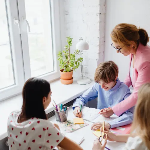 One of the biggest causes of burnout is the belief that the woman must do it all.