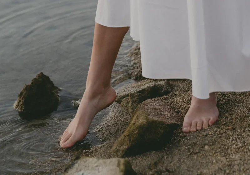 Give your mind permission to be still.